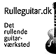 Rulleguitar logo